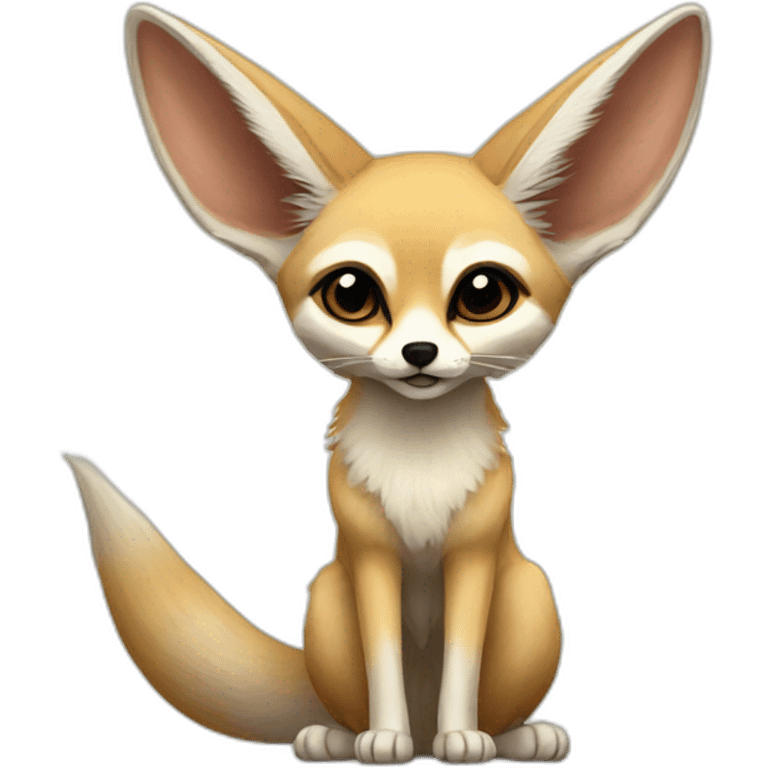 fennec emoji