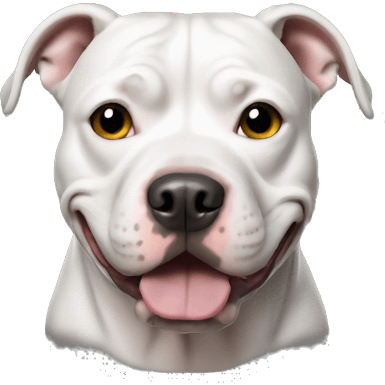 Pitbull  emoji