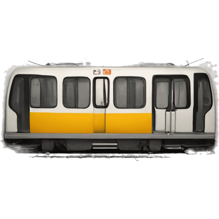 U-Bahn Berlin emoji