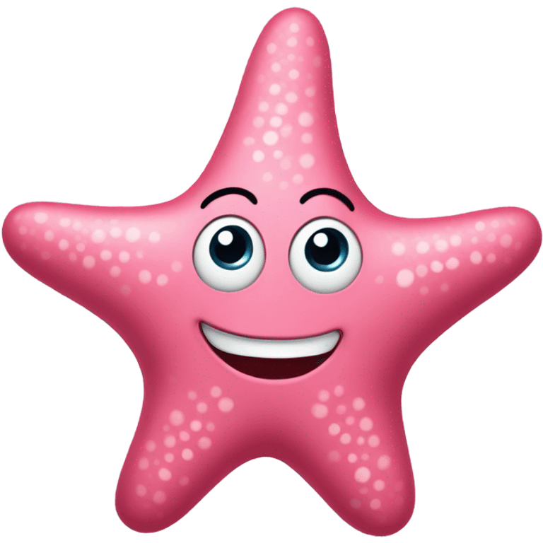 Patrick  emoji