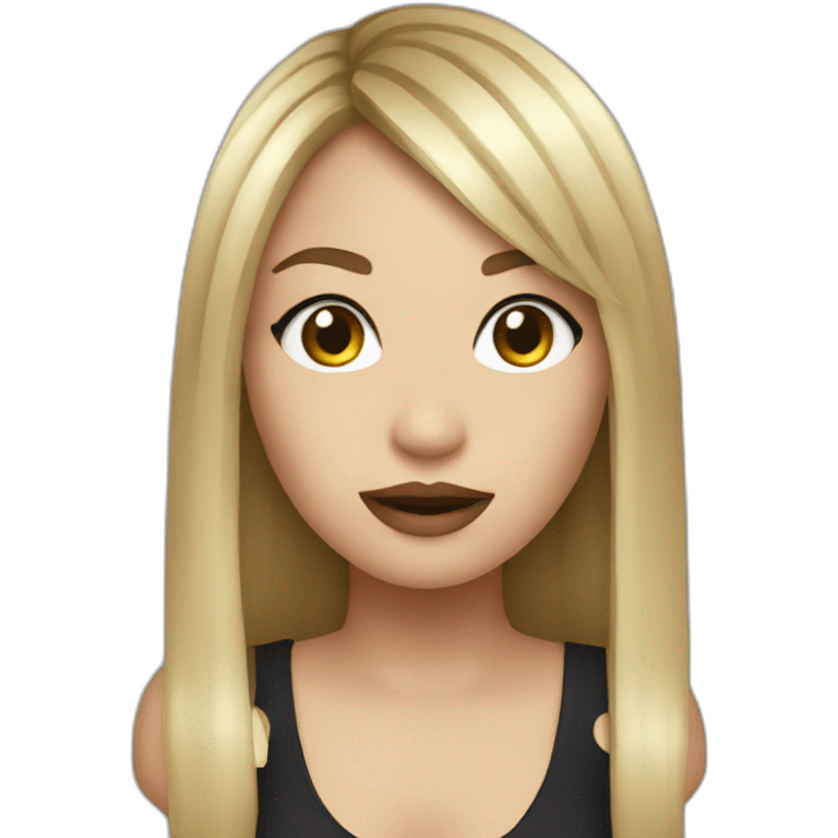 Cl singer emoji