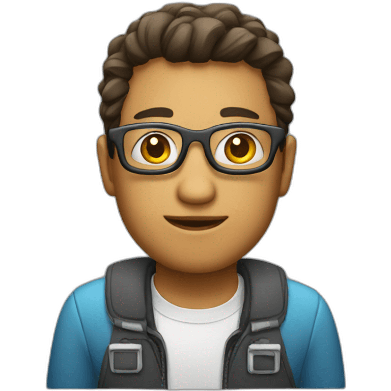 Software developer emoji