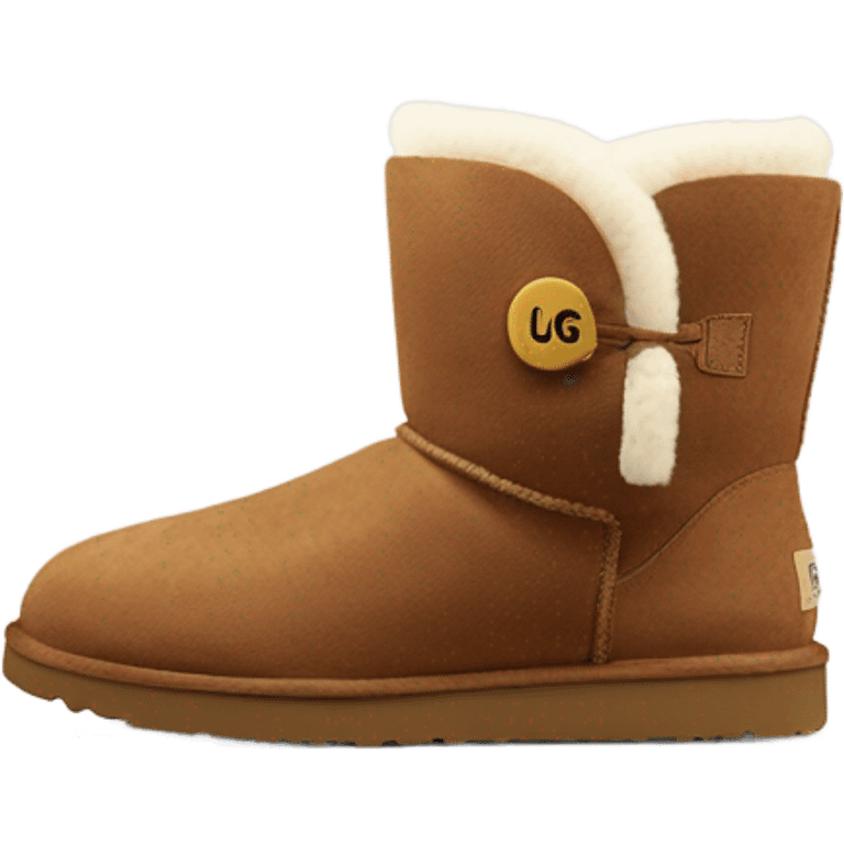 Uggs  emoji
