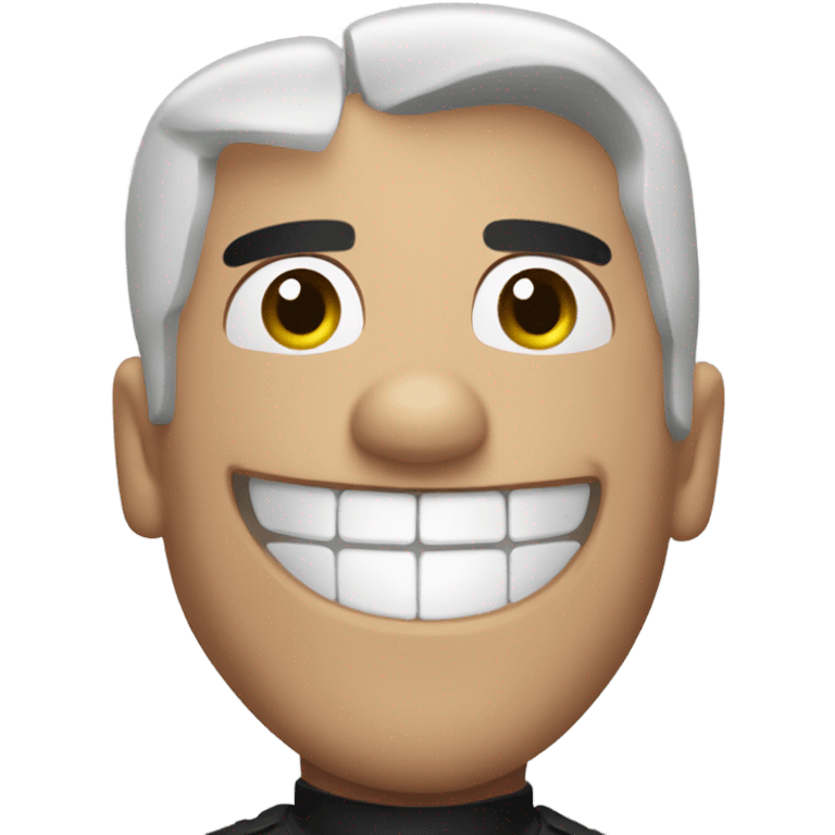 Till lindemann smiling emoji