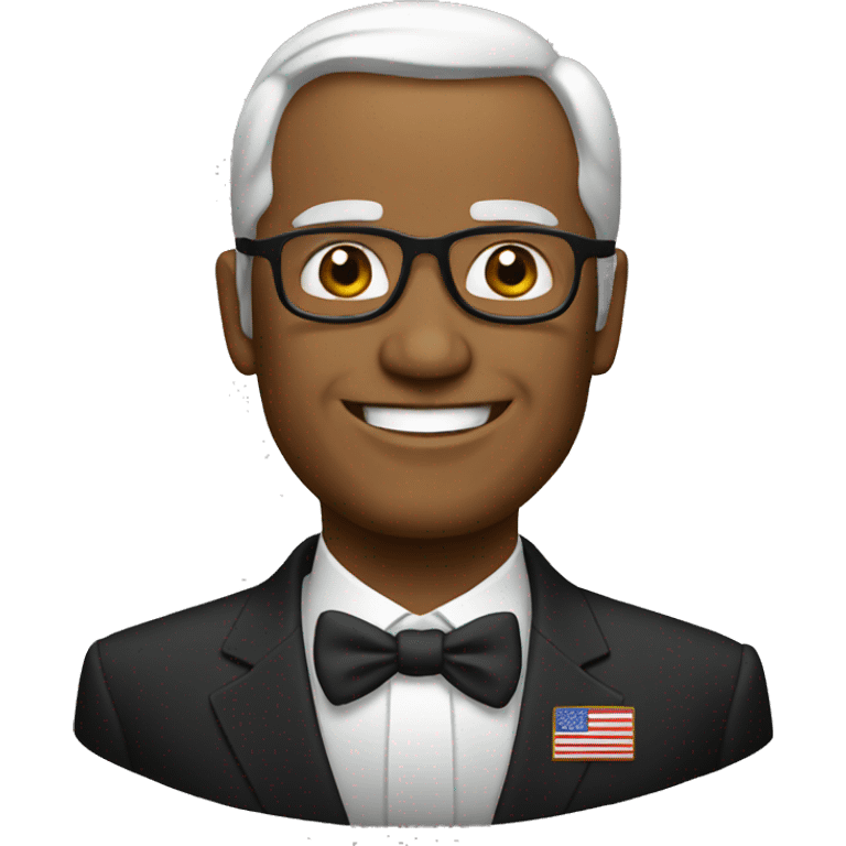 president emoji