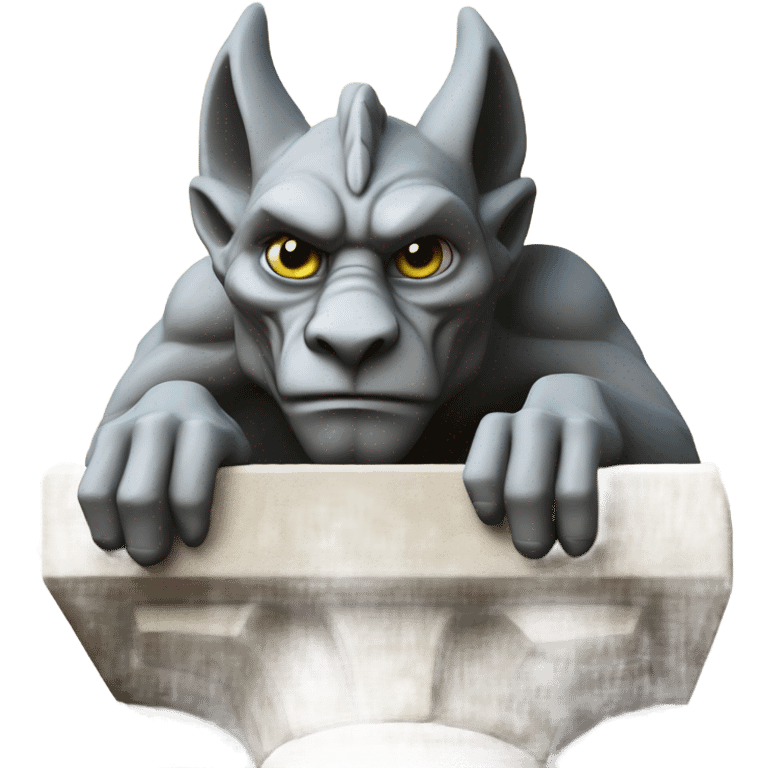 gargoyle emoji