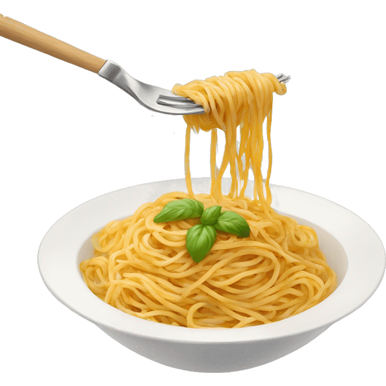 gatto che mangia spaghetti emoji