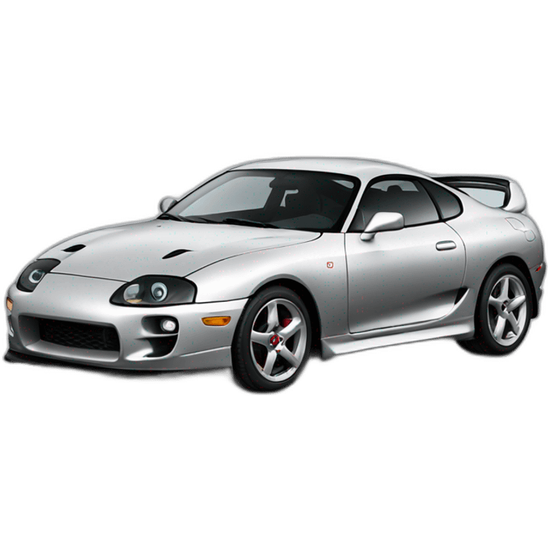 Toyota supra mk4 emoji