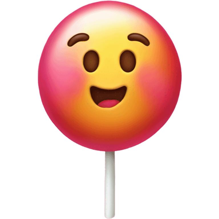 Gumdrop candy emoji