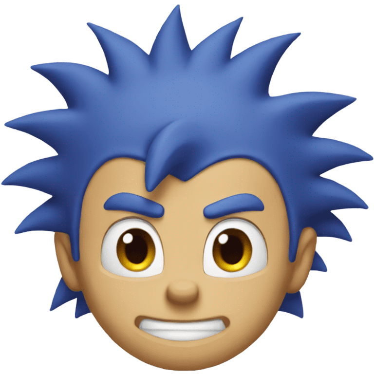 Sonic emoji