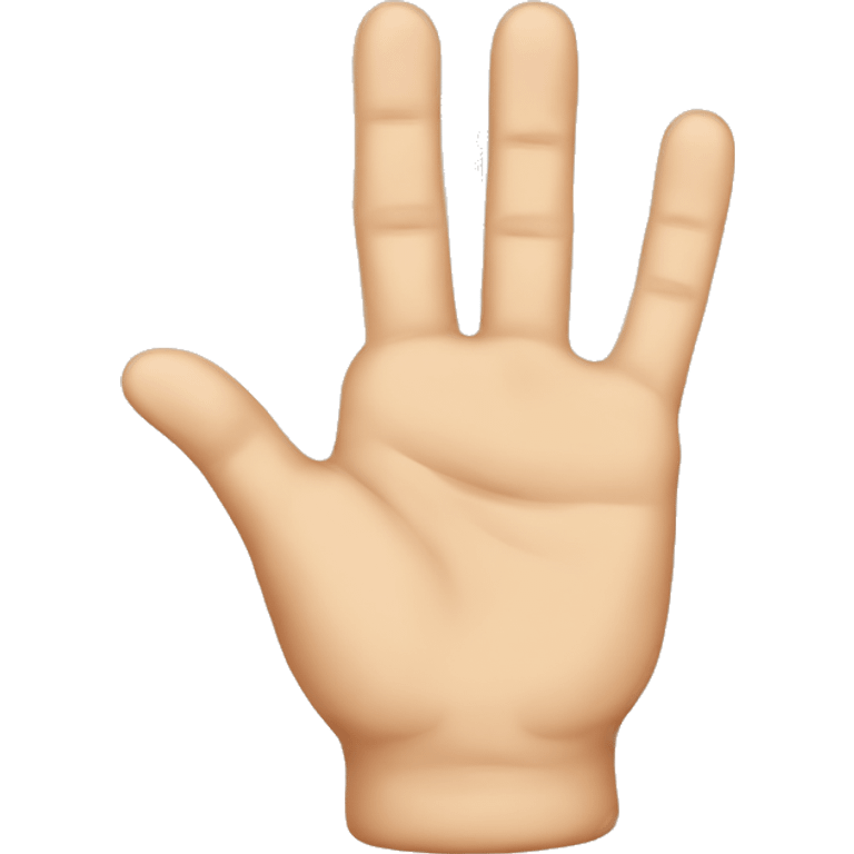 turkish neur finger emoji