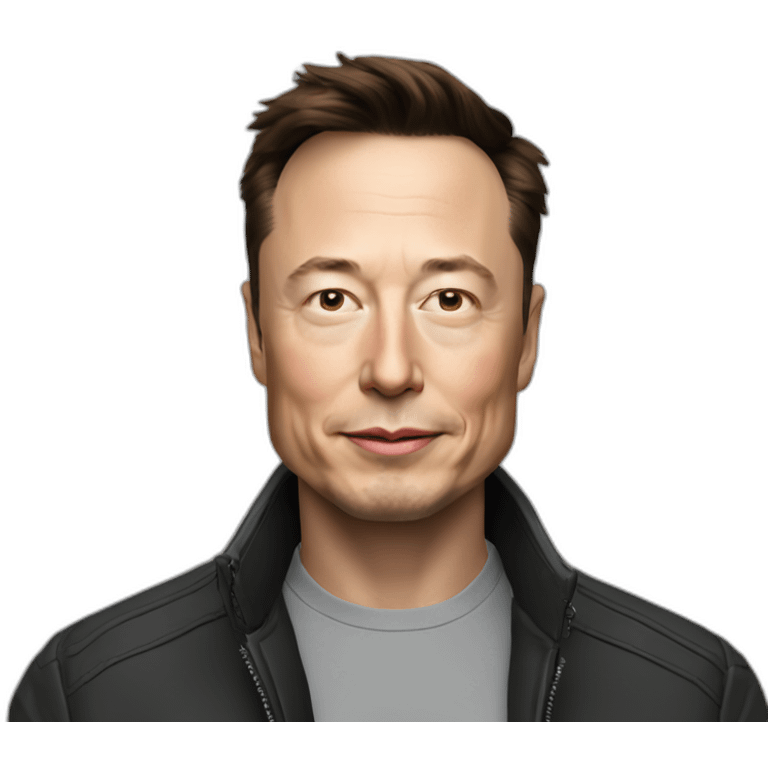 elon musk ai emoji