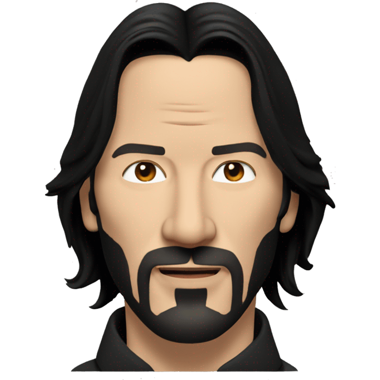 Keanu Reeves emoji