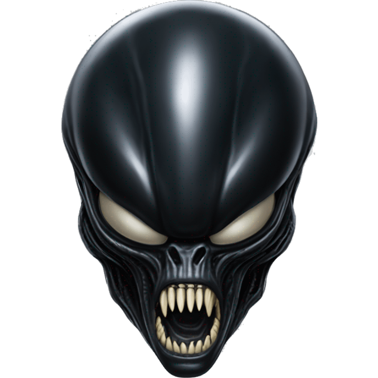 Xenomorph emoji