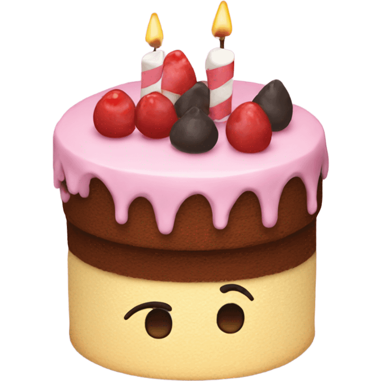 cake emoji