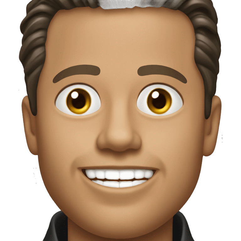 Luis Miguel  emoji