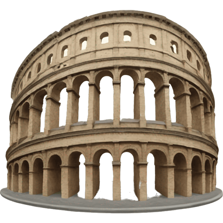 colosseum emoji