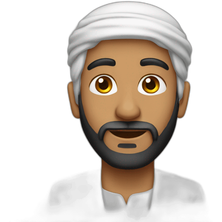 arabe emoji