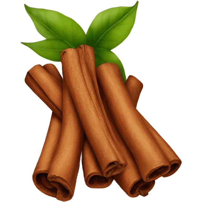 Cinnamon  emoji