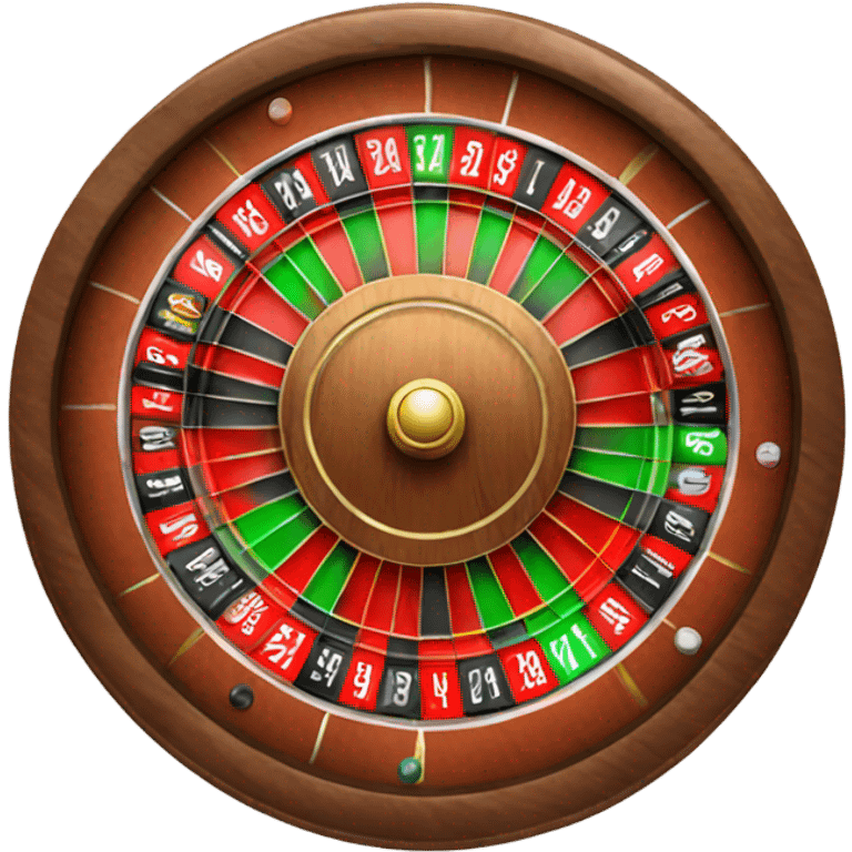 roulette  emoji