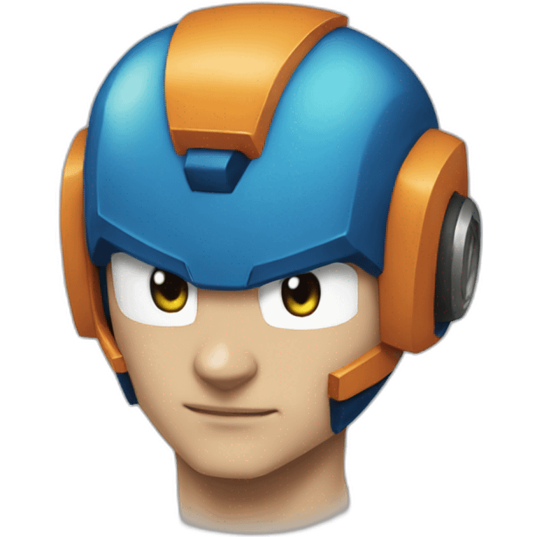 megaman x emoji