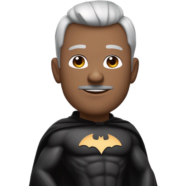 Batman emoji