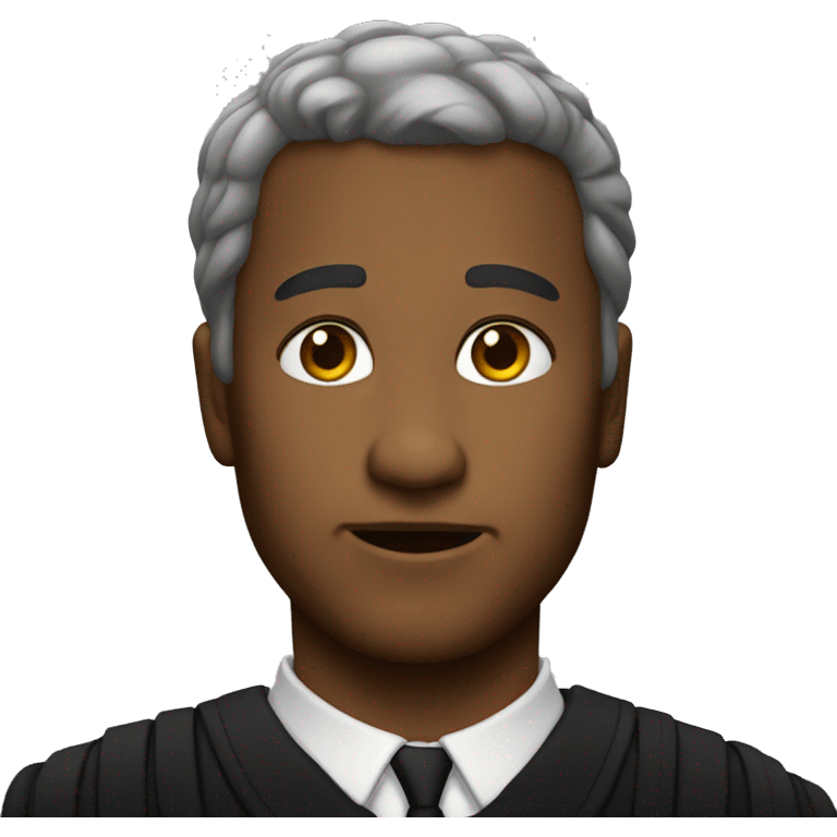 Night court emoji