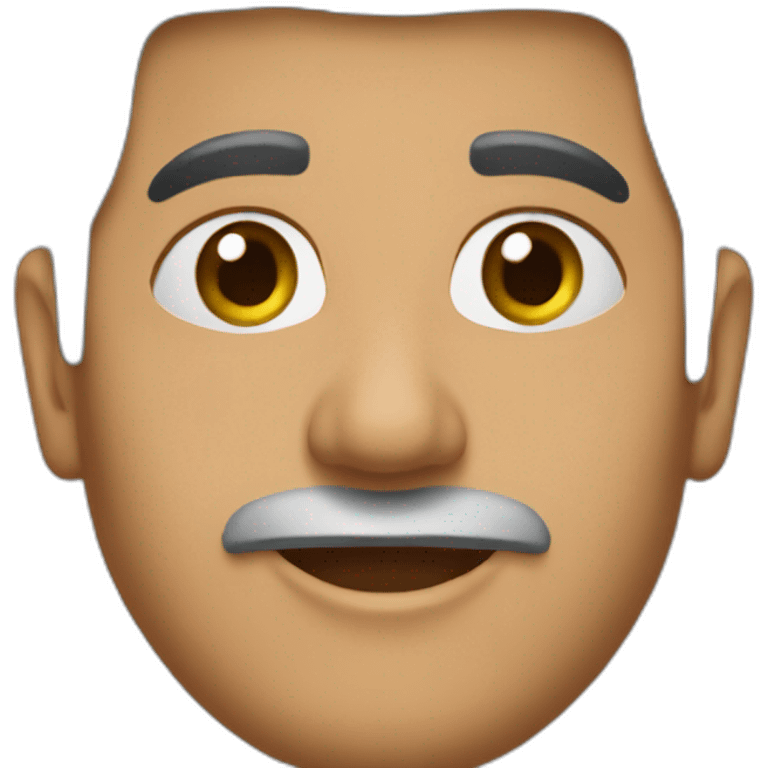 Abdel Madjid teboun emoji