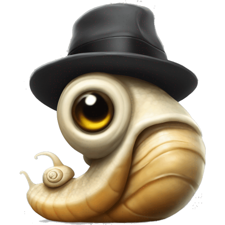 SWAGGER gangster SNAIL emoji