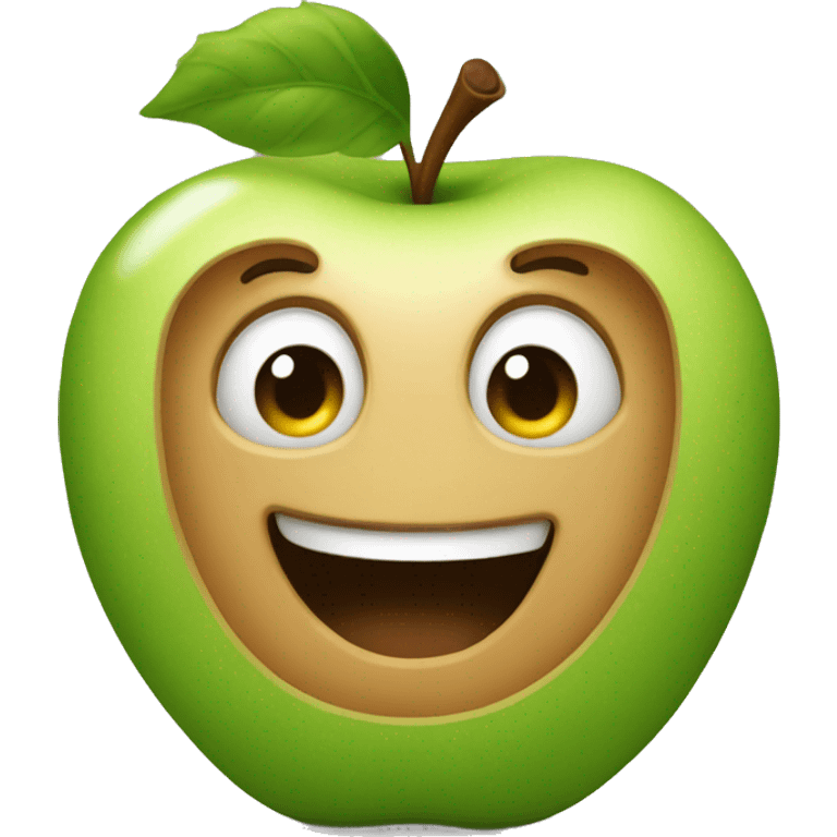 Apple emoji