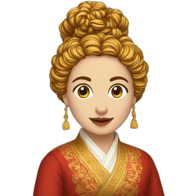 Georgian Khinkali emoji