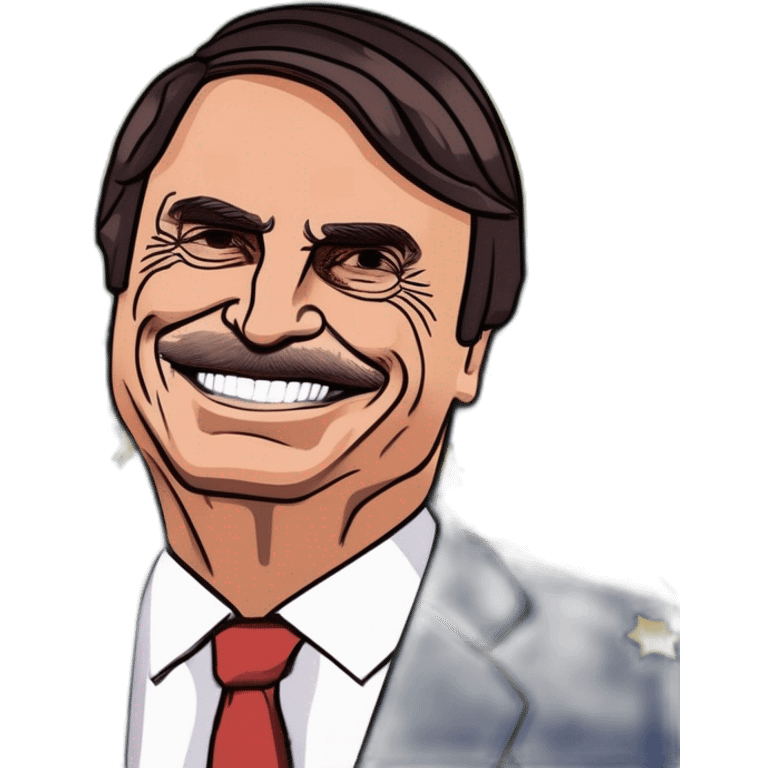 bolsonaro emoji