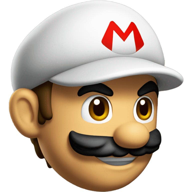 Mario emoji