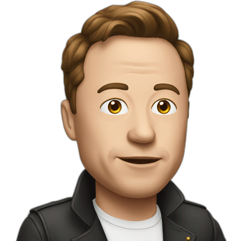 elonmusk emoji