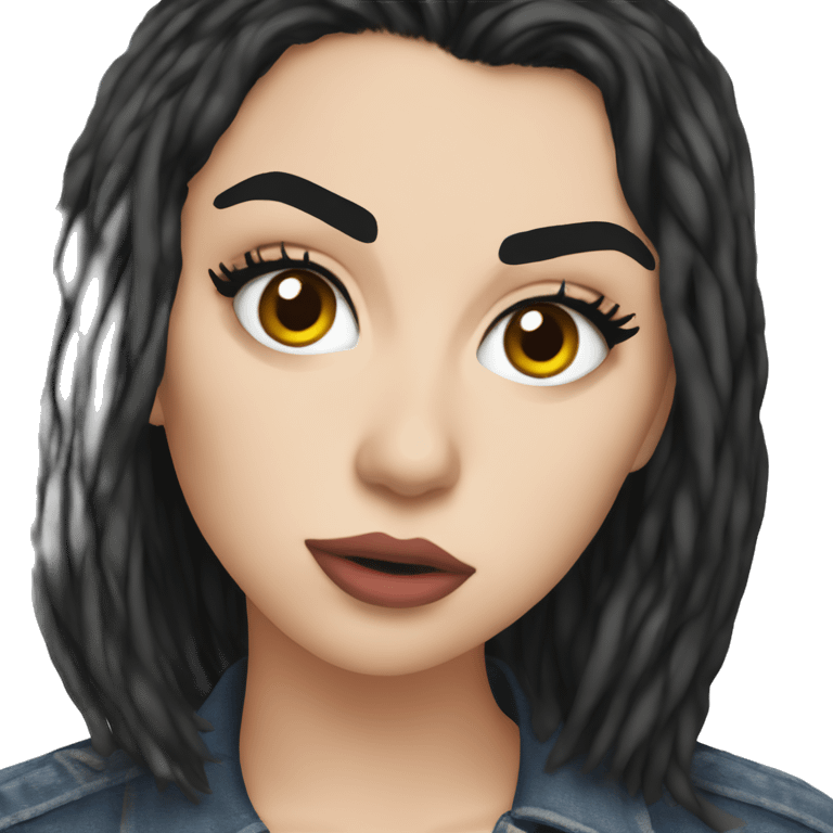 Charli xcx emoji