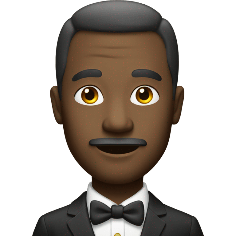 rich man emoji