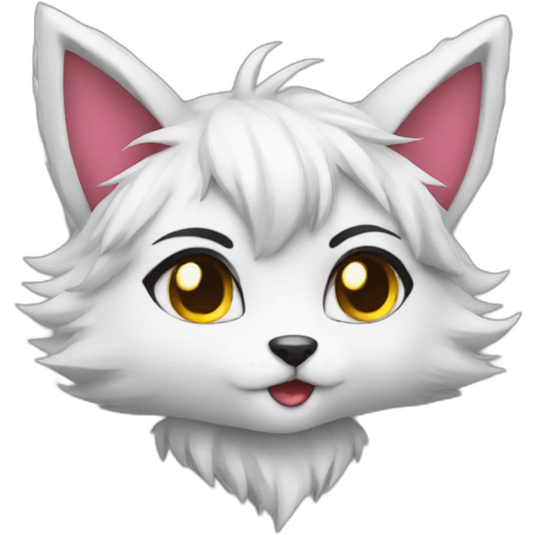 Ahri-LOL emoji