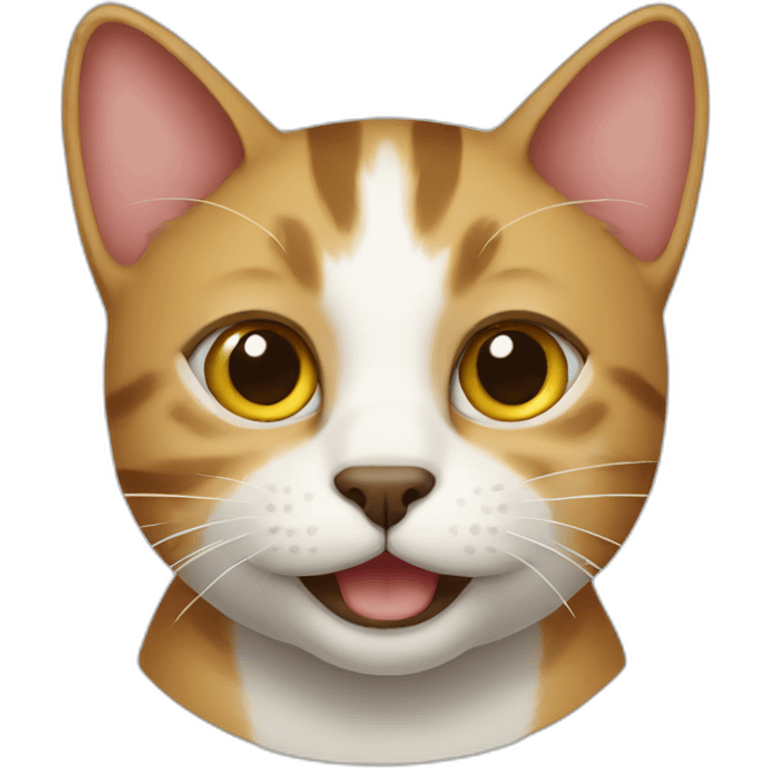 Italian cat emoji