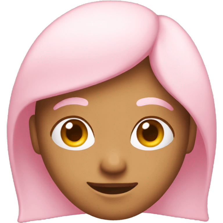 Light pink emoji emoji