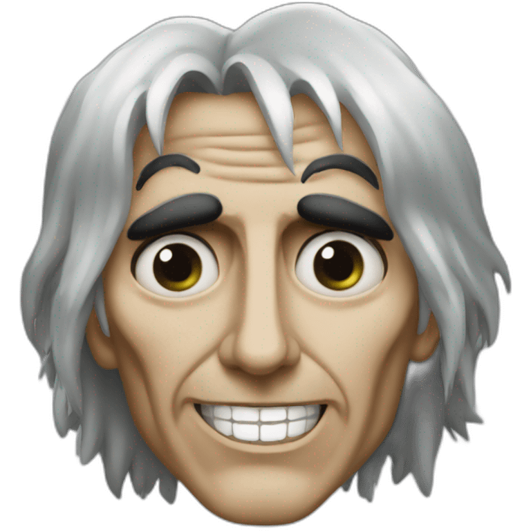 Alice Cooper emoji