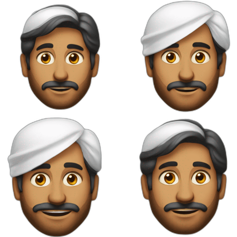 Jagan mohan Reddy emoji