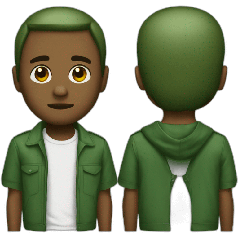 frank-ocean-green emoji