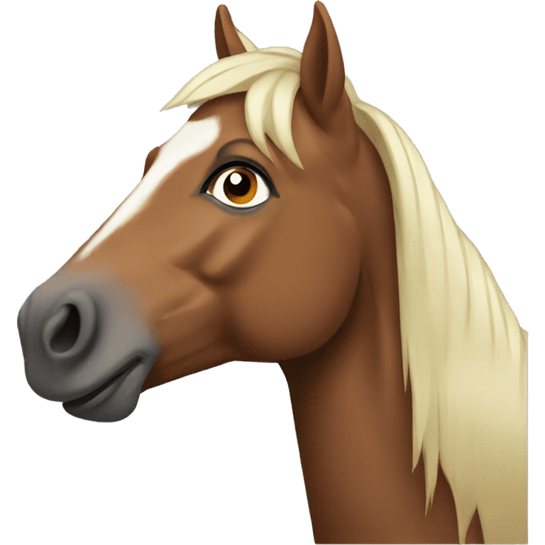 Horse  emoji