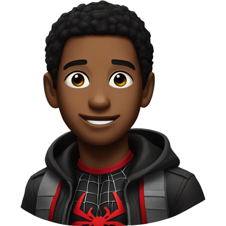 miles morales emoji