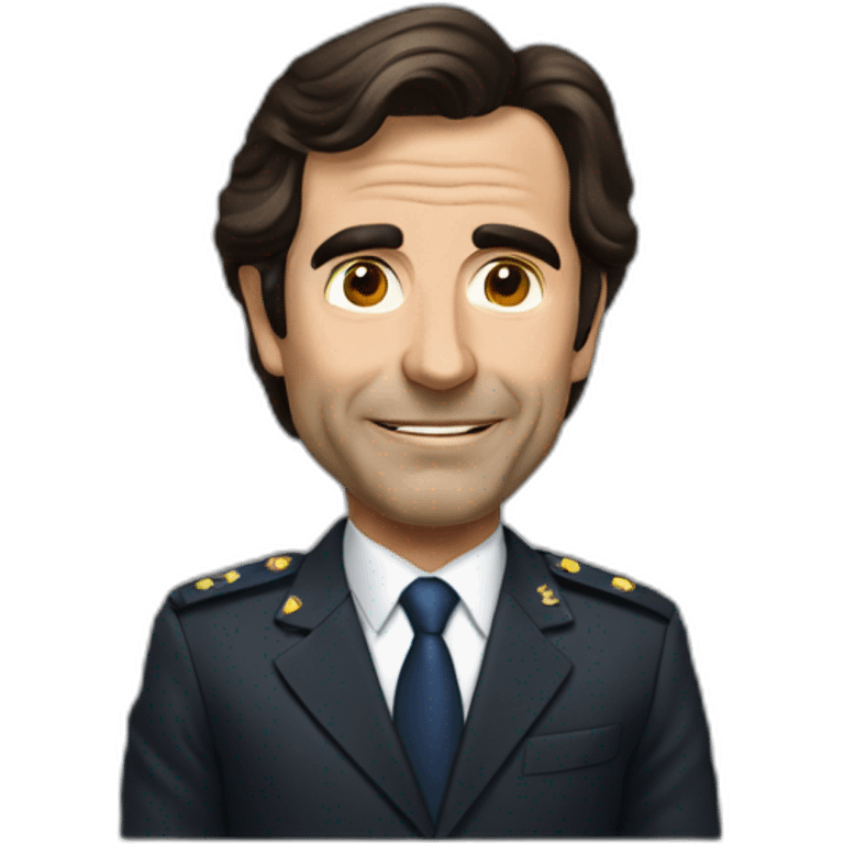 José María Aznar emoji