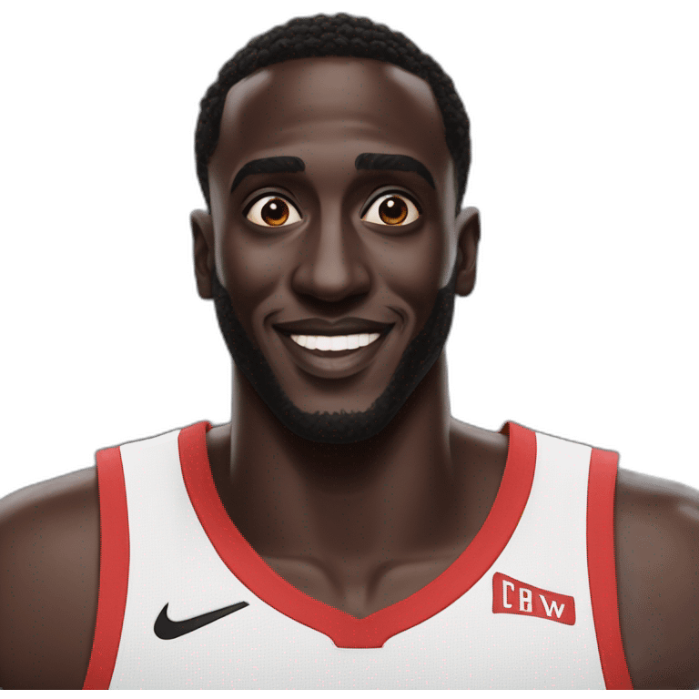 pascal siakam emoji