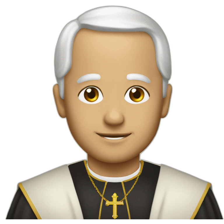 Vatican  emoji