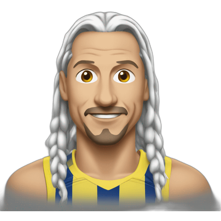 Zlatan emoji