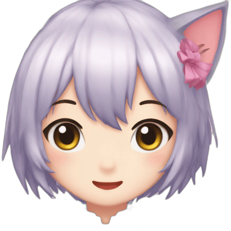 nekopara emoji