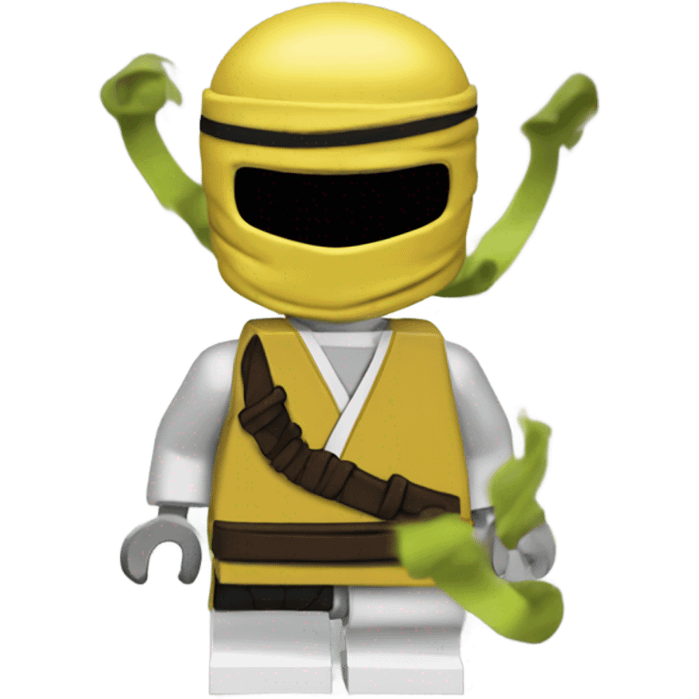 Ninjago emoji